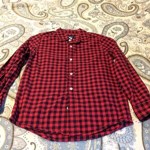 Boys button down shirt